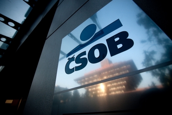 ucet v csob