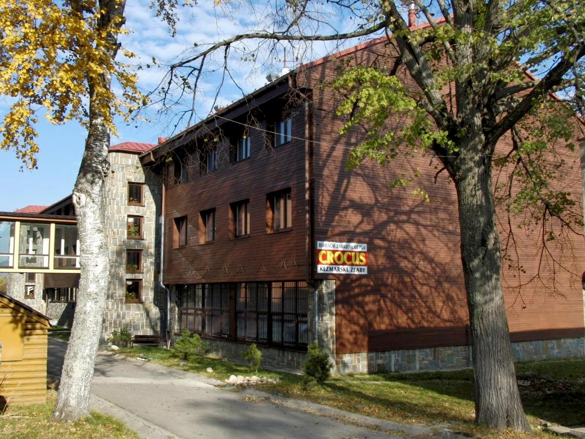 Rekreačné zariadenie CROCUS